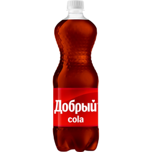 Добрый-cola (1 л)